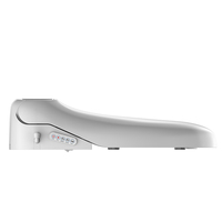 TEJJER TB-320ZD Lave-linge et sèche-linge intelligents, siège de toilette Didet