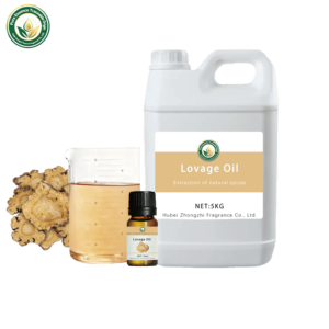 Huile Essentielle de Lévage au <span class=keywords><strong>Parfum</strong></span> Riche et Terrestre d'Herbes, Matière Première pour Bougies <span class=keywords><strong>Parfum</strong></span>ées, Composé de <span class=keywords><strong>Parfum</strong></span> Botanique Vintage, Antibactérien - Product Image 1