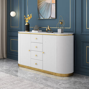 Table <span class=keywords><strong>console</strong></span> en bois sculpté de style <span class=keywords><strong>baroque</strong></span> royal de luxe, table <span class=keywords><strong>console</strong></span> de haute qualité - Product Image 4