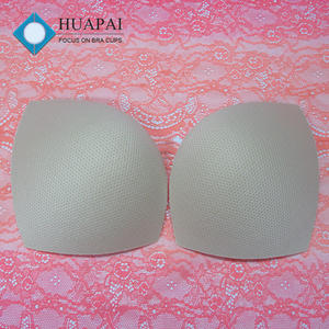 13009 Huapai dolgu hava delik sünger sutyen fincan seksi kadın meme sutyen pedi geliştirmek - Product Image 1