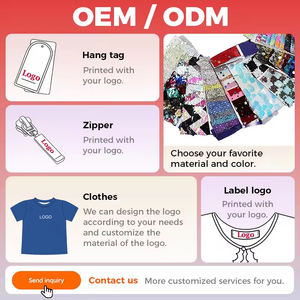 Oeko-Texカスタムボーイ2ピース水着セット幼児用半袖ジッパー通気性ソフトビーチウェアスイミングスーツ - Product Image 4