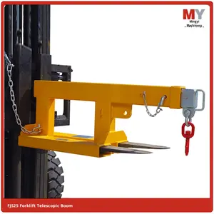 2. От 5 до 10 лет Телескопический рычаг, подъемный рычаг вилочного погрузчика, новый стальной материал - Product Image 6