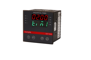 Temporizador Secuencial Programable Industrial, Controlador Multietapa, Temporizador Secuencial Inteligente con Múltiples Salidas, Módulo de Relé Digital - Product Image 2