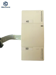 PLC เซ็นเซอร์ควบคุม PLC โมดูลขยาย FX2N-16EYR ของแท้ของใหม่ - Product Image 1