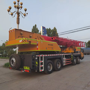 Vendita calda 50 Ton di seconda mano idraulico telescopico <span class=keywords><strong>braccio</strong></span> gru 80% nuovo STC500 <span class=keywords><strong>camion</strong></span> <span class=keywords><strong>con</strong></span> gru in Pakistan - Product Image 5