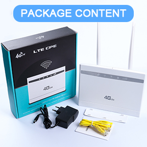 OEM ODM CP100 Wireless Mobile 4g Lte Home Bonding <strong>Host</strong> Sim <strong>Router</strong> - Product Image 3