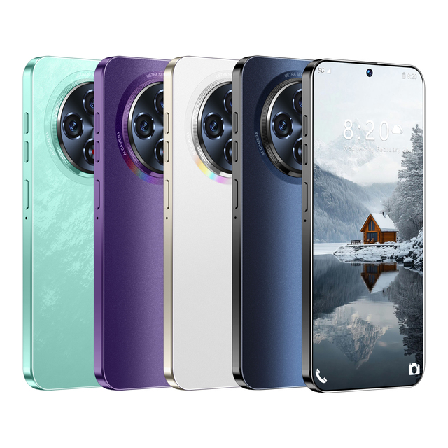 Original Spark 30 Pro HD+ Smart Phone 7.3-Inch 5G Deca Core CPU 108MP 65W Quick Display Android 15 Spanish