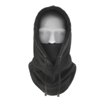 Bonnet d'hiver en polaire pour homme, cagoule tactique, masque facial thermique, bonnet de ski, camping, chasse