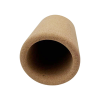 Porte-crayon en bois souple et léger, papeterie écologique en liège, 1 pièce, meilleure vente