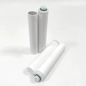 Tratamiento de agua e industrial <span class=keywords><strong>EverClean</strong></span> Juego de tapas de extremo de cartucho de filtro sinterizado de PE de alta resistencia - Product Image 6