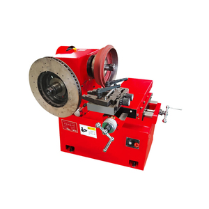 Brake Drum Lathe Machine Car Brake Lathe Machine Brake Disk Lathe Polishing Tool Disc Brake Repair - Product Image 1