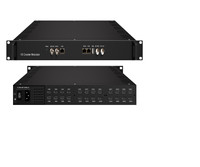 Équipement De Diffusion TV 16 HDMI à DVB-C HD Codeur Modulateur