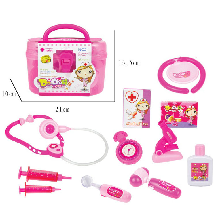 11 шт., Детский развивающий набор