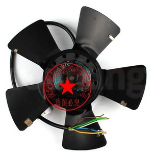 Ventilateur à inverseur A2D A2D250 AC400V fabriqué en Allemagne pour usage industriel - Product Image 5