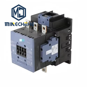 Nuevo Contactor de Potencia 3RT1076-6AF36 3RT1075-6AF36 3RT1076-6AP36, 110kW 230A 110V 50Hz, Bobina para Sistema de Control de Motores Industriales - Product Image 1