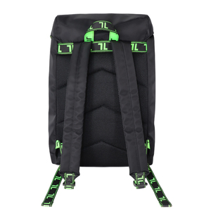 Sac à dos de sport unisexe antivol et imperméable pour basketball et football avec fermeture à rabat, idéal pour l'entraînement quotidien, en RPET tendance - Product Image 3