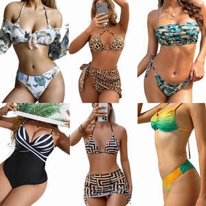 Trajes de Baño Menstruales Nuevos de Marca, en Oferta, Diseño Popular, Ropa de Baño, Stock de Ropa, Fotos de Mujeres, Bikini Sexy Abierto - Product Image 5