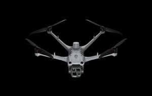 Estación de drones DJl Dock 3 con M4D M4TD Matrice 4D 4TD Sistema de monitoreo ambiental integrado para seguridad e inspección Dock3 - Product Image 2