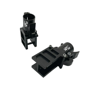 RJXHOBBY Abrazadera de Tubo de Brazo de Dron Plegable de Aleación de Aluminio, Conector Adaptador de Placa Central RJX3198 25mm/30mm - Product Image 5