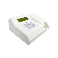 SY-B015V Pet Clinic Portable Analyseur d'urine vétérinaire Glucose animal GLU Bilirubine Analyseur d'urine