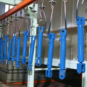 Cricchetto Idraulico per Spazzaneve con Estremità a Forcella Saldato, Direttamente dal Produttore, Miglior Prezzo - Product Image 4