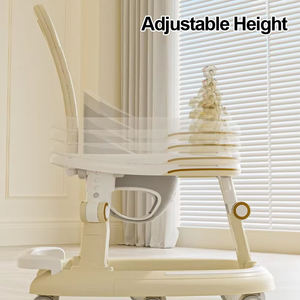 Déambulateur d'apprentissage en plastique transfrontalier <span class=keywords><strong>pour</strong></span> bébés de 6 à 18 mois, anti-renversement, multifonctionnel, avec capacité de charge de 10 kg, vente en gros - Product Image 4