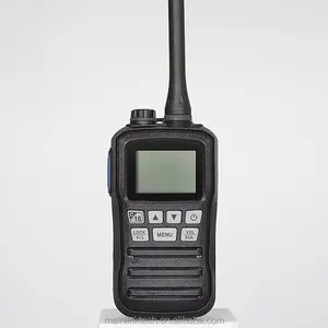 专业海事对讲海事无线电标准VHF 156-163.275MHz，86和10 NOAA气象卫星频道