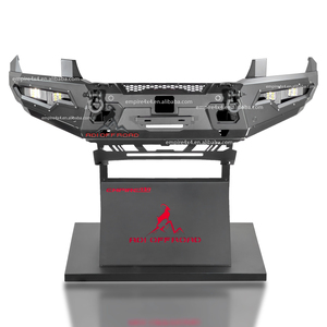 กันชนหน้าเหล็ก F16Series รถออฟโร้ดกันชนหลังสำหรับ-<span class=keywords><strong>Ford</strong></span> Ranger <span class=keywords><strong>wildtrak</strong></span> XLT XLS XL 2022 2023 + T9 <span class=keywords><strong>Everest</strong></span> 2023 - Product Image 4