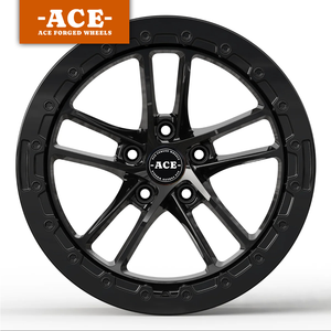 Jantes de voiture pour passagers de 16, 17, 18, 19, 20 et 21 pouces, 5x112, 5x114.3, forgées, avec système beadlock, pour Toyota Supra MK5 A90 - Product Image 5