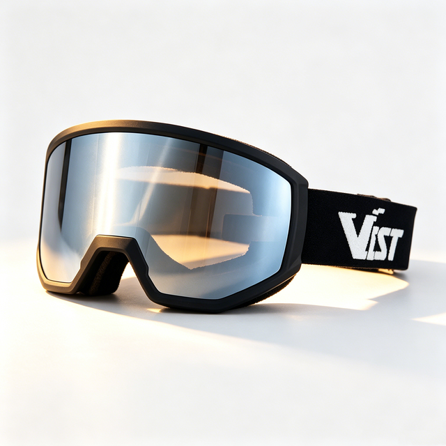 Cylindrical Anti-Fog Snow Ski Goggles UV400 OTG PC Lens Custom Snowboard Goggles Helmet Compatible Winter Sports Eyewear Unisex