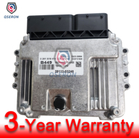 39113-03248 Unit Kontrol Elektronik Papan Komputer Mesin ECU Baru 0261S19414 B449 MEG17.9.12.1 3911303248