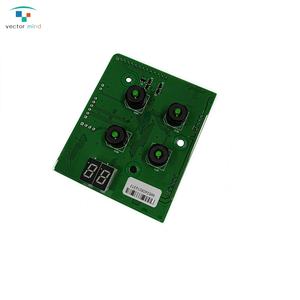 Carte de contrôle PCB 2P DTC pour joystick, pièce de rechange pour élément de commande électronique de plateforme élévatrice à ciseaux - Product Image 5