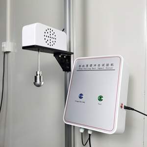 Testeur d'impact par chute libre ASTM D1709 JIS K7124 ISO7765 pour films plastiques – Équipement de laboratoire pour l'essai de résistance aux impacts - Product Image 2