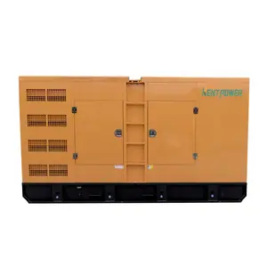 Kentpower OEM prezzo di fabbrica 3 fasi 400KW DCEC Prime Power 500 kva generatori Diesel generatori