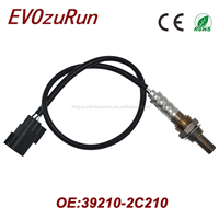 Sonde d'oxygène post-catalyseur directe usine 39210-2C210 392102C210 Sonde Lambda O2 pour Hyundai Genesis Coupé 2.0L Turbo