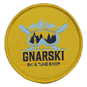 جودة عالية منخفضة موك تصميم التصحيح الخاص اسم هوك وحلقة للحديد على القبعات أكياس القماش ديي شعار مخصص المطرز - Product Image 5