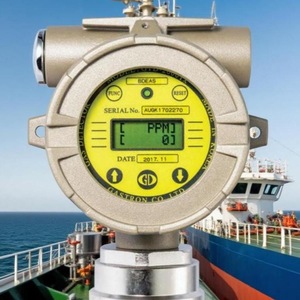 เครื่องตรวจจับก๊าซแบบคงที่ Gastron GTD-2000Tx สำหรับตรวจจับออกซิเจน ไฮโดรเจนซัลไฟด์ ใช้ในอุตสาหกรรม - Product Image 2
