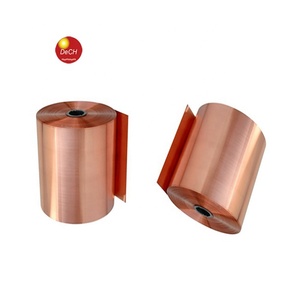 Tira de cobre suave, bobina enrollada de 1000mm a 1220mm de ancho, disponible - Product Image 2