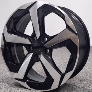 Jantes en alliage de 18 pouces 5x114.3 pour voiture de tourisme, adaptées à <span class=keywords><strong>Qashqai</strong></span>/Rogue/XTrail, fabrication par formage à flux, jantes de voiture SUV pour <span class=keywords><strong>Nissan</strong></span> - Product Image 2