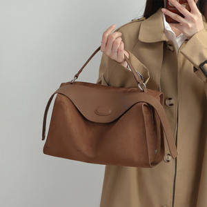 Bolso Bandolera de Seda de Lujo para Mujer, con Doble Cierre, Forro de Alta Calidad, para Viajes y Desplazamientos, Nueva Colección Invierno-Primavera 2025 - Product Image 2