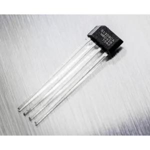 Sensor de Corriente de Efecto Hall Melexis MLX91209, Carcasa de Plástico, Uso General - Product Image 1