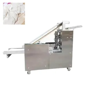 Máquina comercial completamente automática para hacer Costras de pizza, máquina para hacer panqueques