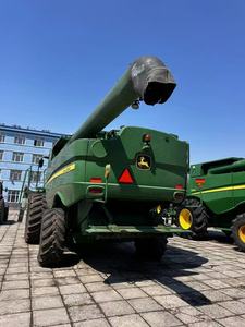 Compre tractores John.Deere bastante usados 20 hp 50 HP 70hp 90HP 120hp 150hp 170hp 180hp 200hp Maquinaria de jardín/agricultura a la venta en línea - Product Image 3