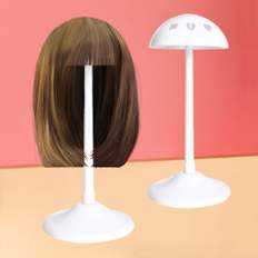 Grande supporto per capelli a cupola per espositori di parrucche - Product Image 1