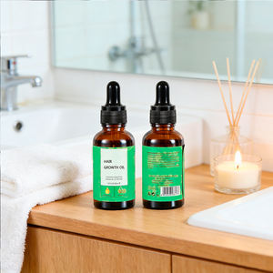 OCCA – Sérum de croissance rapide des cheveux, végétalien, biologique, à marque privée, à base de plantes, hydratant, à l'huile de ricin essentielle, pour la vente en gros - Product Image 4