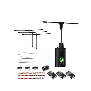 ระบบวิทยุส่งสัญญาณ TBS CROSSFIRE NANO TX V2 915Mhz Tuner Blacksheep ระยะไกล 40 กม. สำหรับ FrSky X-lite X9D R/C พร้อมพอร์ต USB-C - Product Image 6