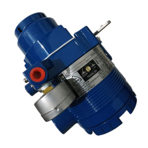 Positionneur de vanne pneumatique Azbil AVP300 AVP301, commande électropneumatique DC 24V pour actionneur à course angulaire - Product Image 1
