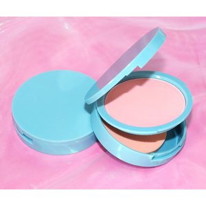 High Quality <strong>Shiny</strong> Face Contour Powder Private Label Makeup <strong>Foundation</strong> with Mineral Sunscreen for Light Dark Skin Tones - Product Image 3