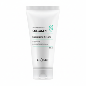 Crème énergisante OR`JADE 240ml, hydratante et anti-âge pour tous types de peaux, fabriquée en Corée, cosmétiques coréens - Product Image 2