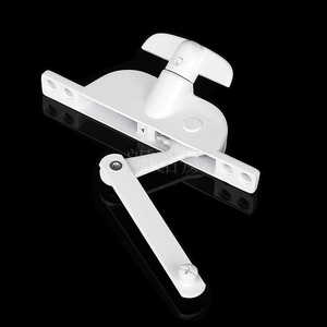 Haute Qualité Pratique Fenêtre Opérateur Matériel En Aluminium Coulissantes Poignée Manivelle Opérateur Fenêtre Battante Opérateur Ouvre - Product Image 6